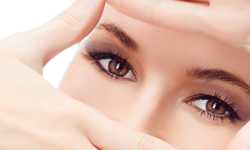 Tratamiento contorno de ojos desinfiltrante