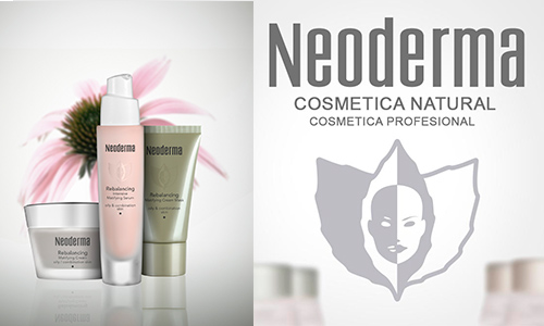 Os presentamos las novedosas cremas de Neoderma