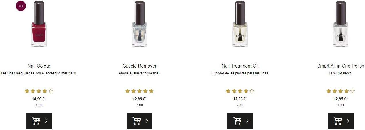 beneficios de la manicura img1 - mariche correcher