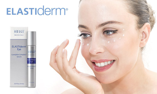 Cuida el contorno de los ojos con el sérum de Elastiderm marichecorrecher