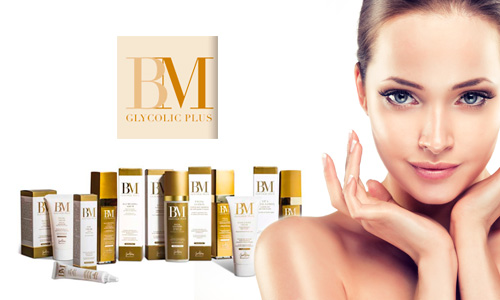 BM Glycolic Plus el poder del ácido glicólico y la Ubiquinona - marichecorrecher