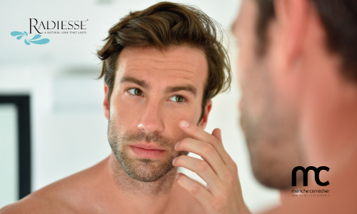 Radiesse se ocupa de la belleza masculina - marichecorrecher