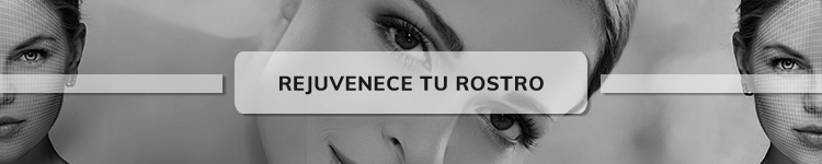 rejuvenecer rostro a los 50 años banner - mariche correcher