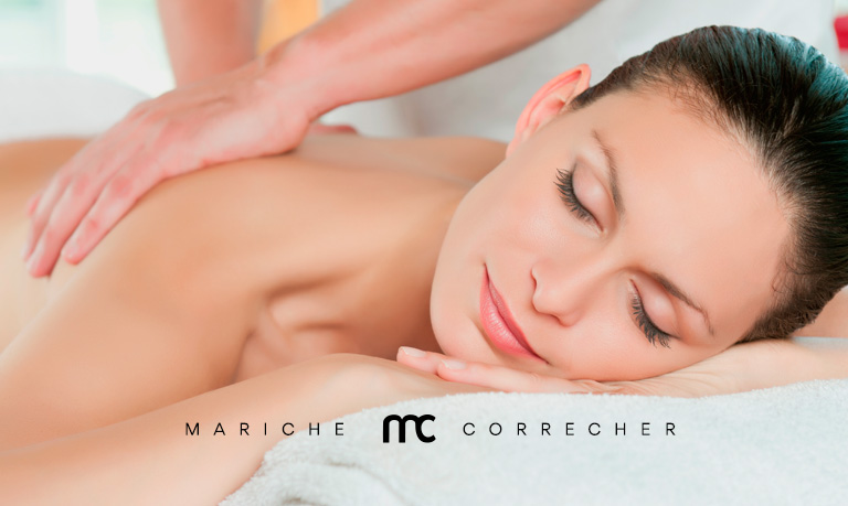 masajes esteticos tipos y tecnicas de aplicacion - mariche correcher