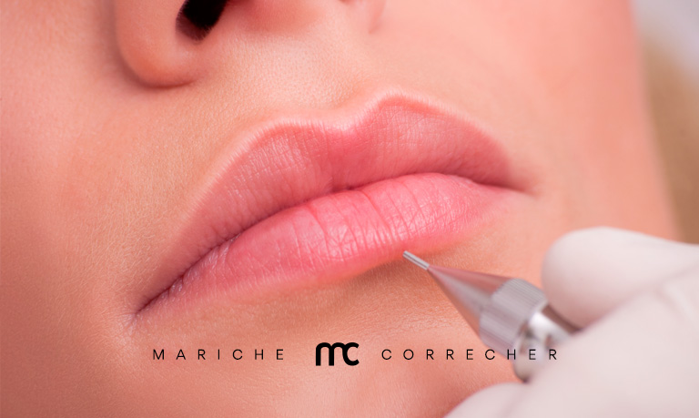 que es la micropigmentación - mariche correcher