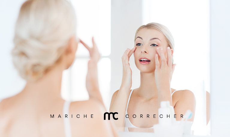 cuidar el contorno de los ojos con celllift eye contour cream - mariche correcher