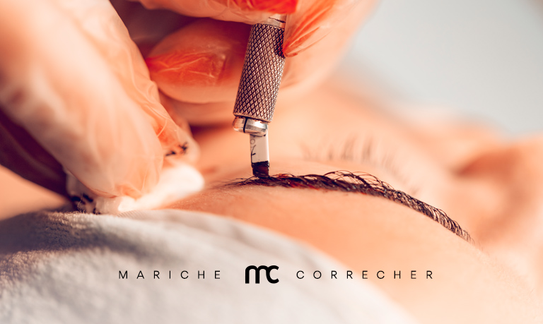 que es el microblading - mariche correcher