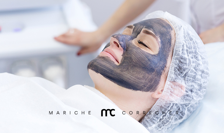 peeling de carbon activo por que esta de moda en hollywood - mariche correcher