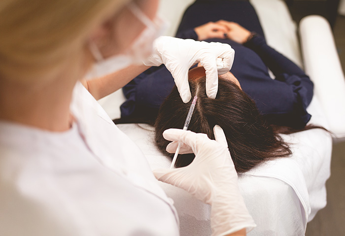 tratamiento capilar